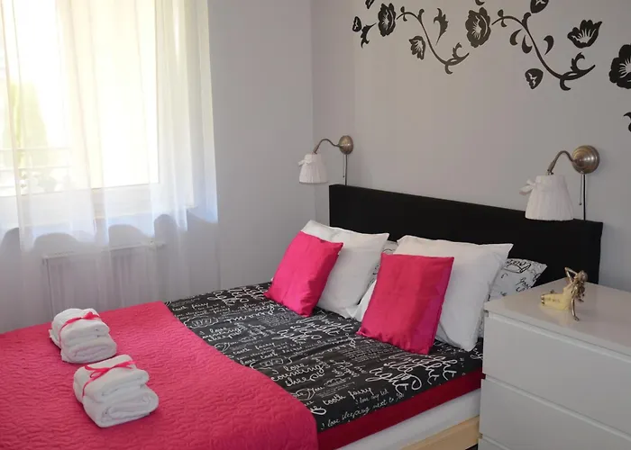 Apartamenty Szczesliwe Sny